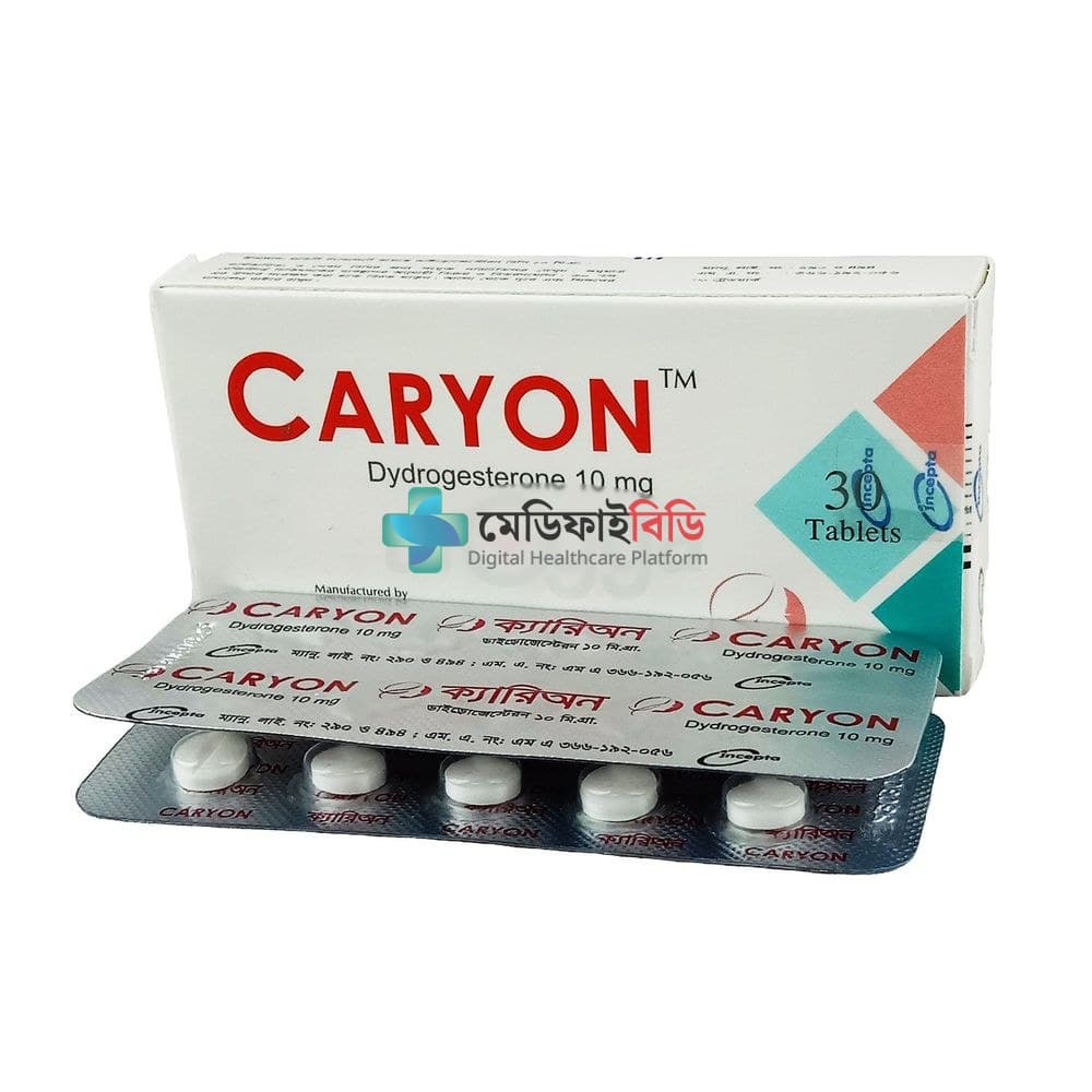 Caryon 10 10mg