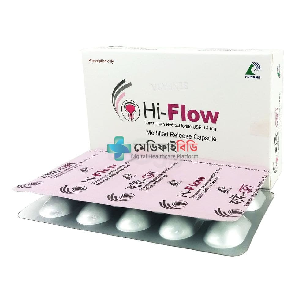 Hi-Flow 0.4 0.4mg