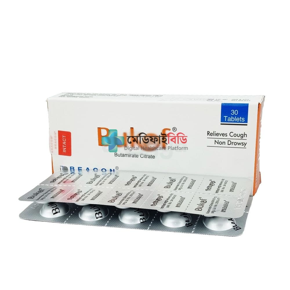 Bukof 50 50mg