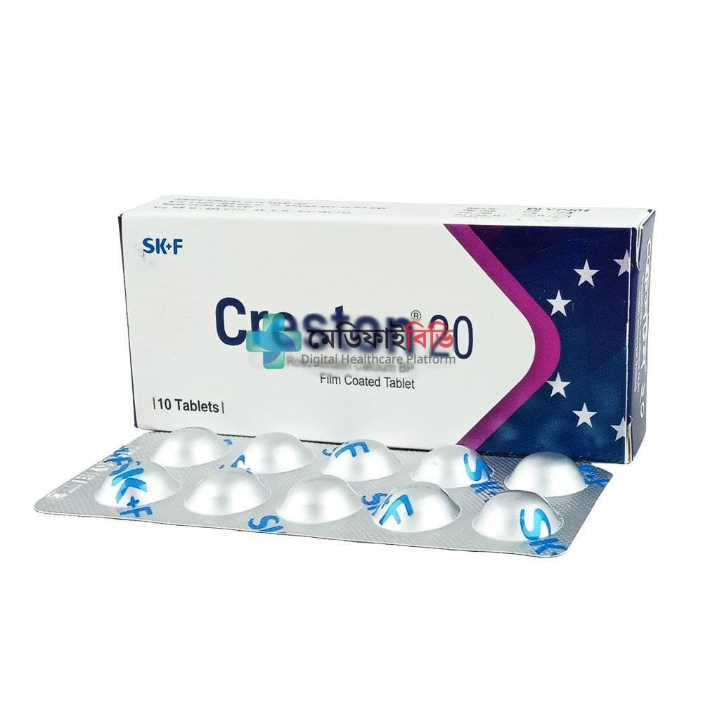 Creston 20 20mg