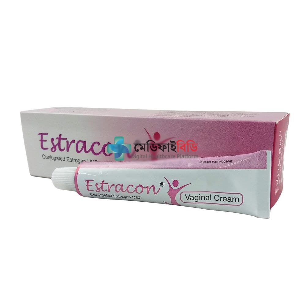 Estracon Vaginal Cream null