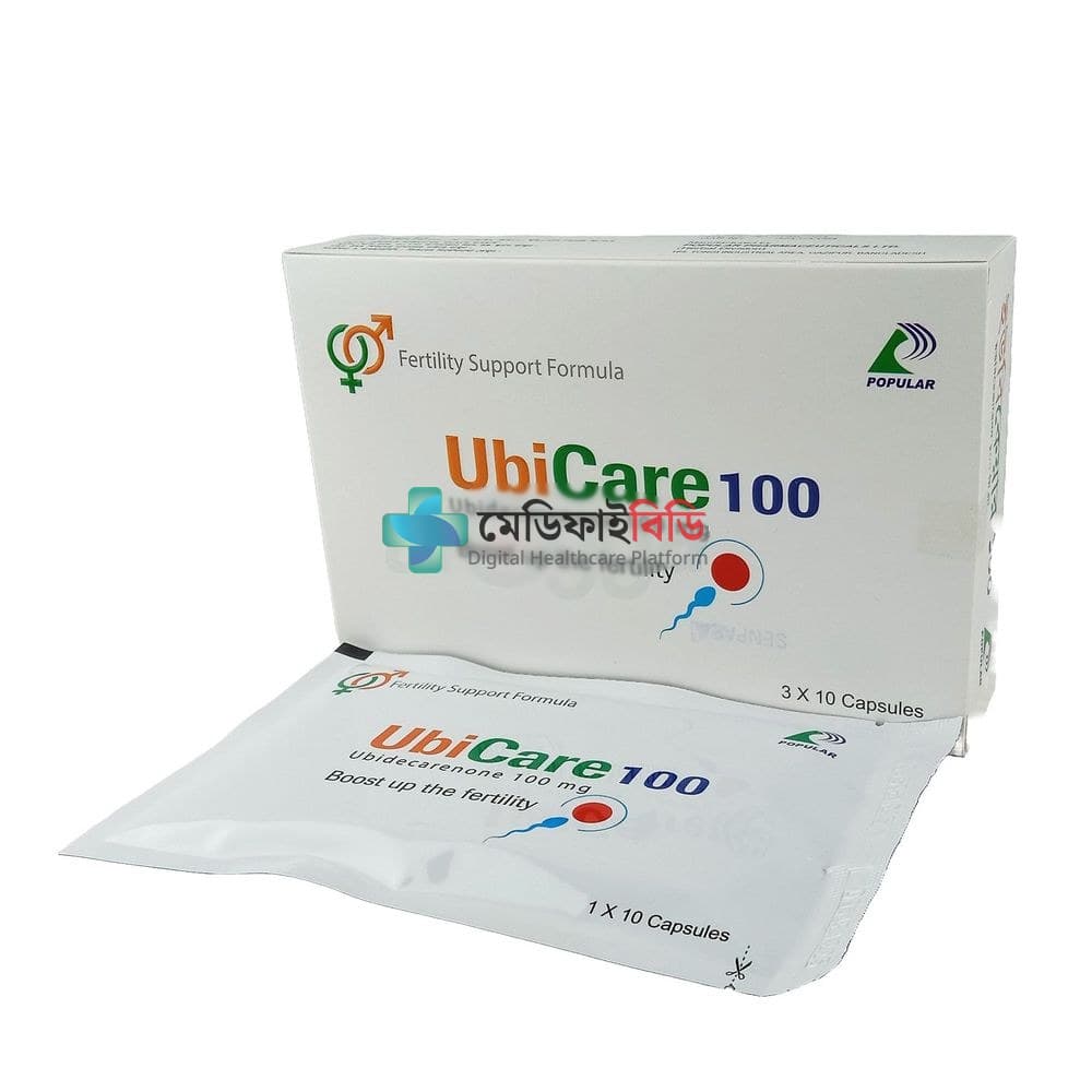 Ubicare 100 100mg