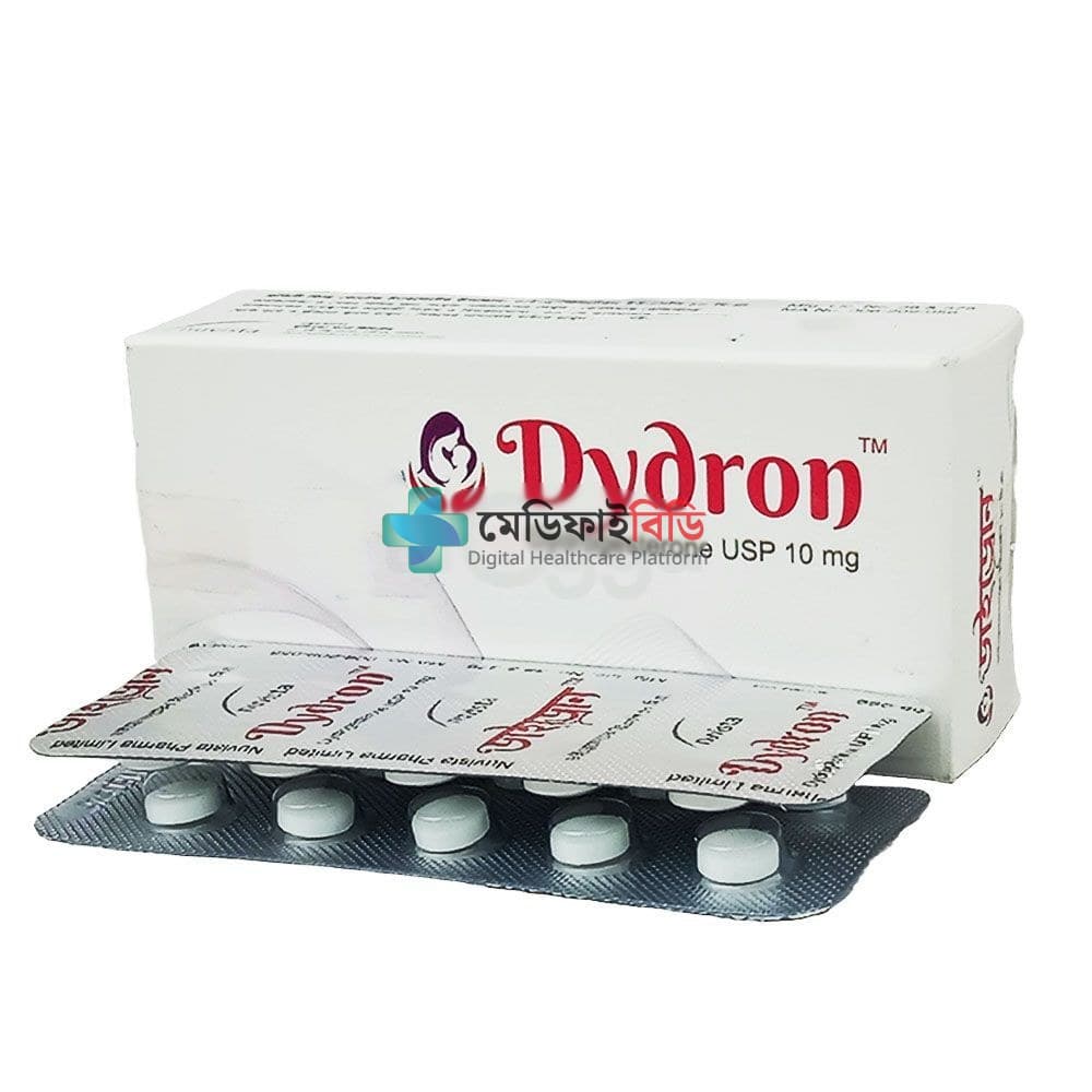Dydron 10 10mg