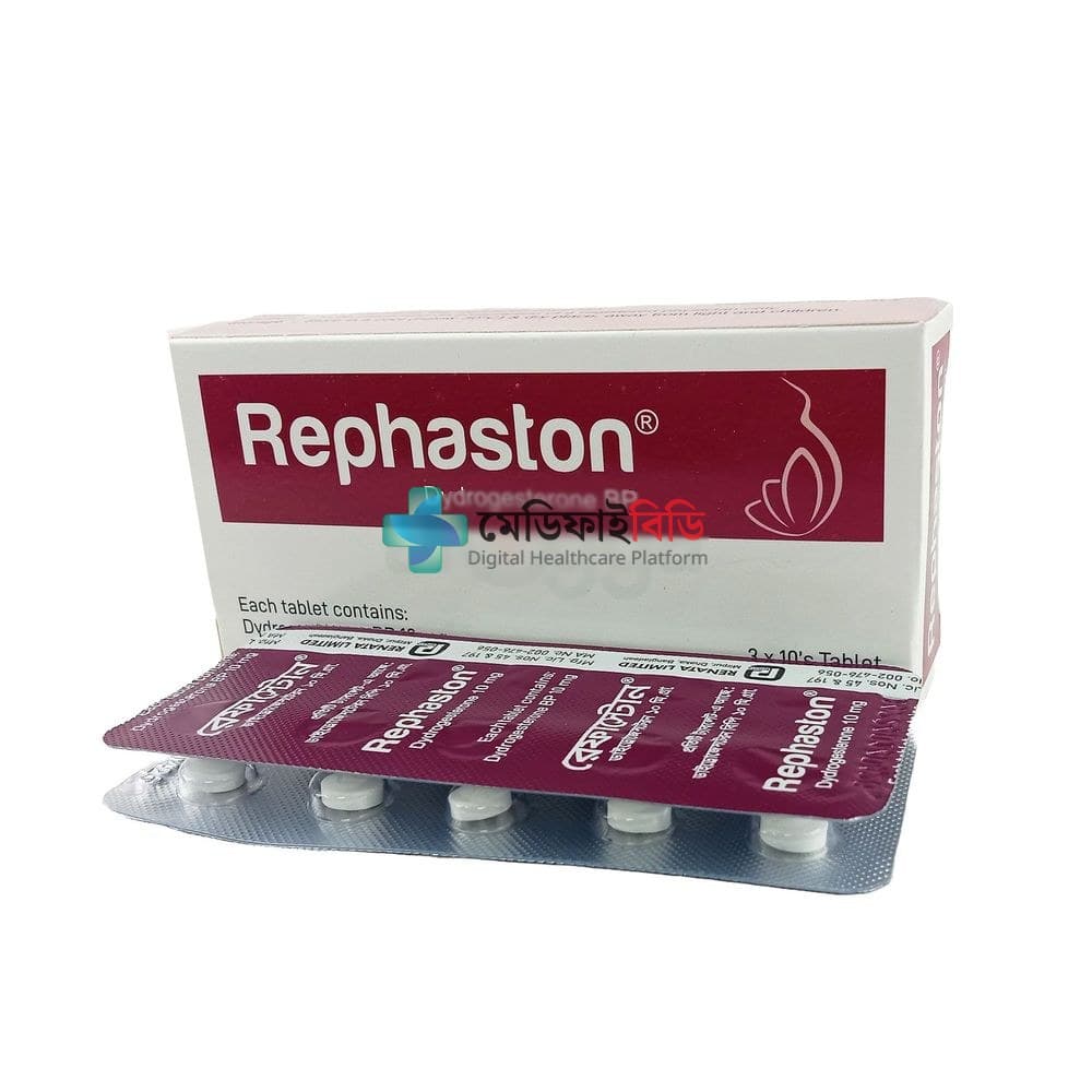 রেফাস্টোন ১০ 10mg