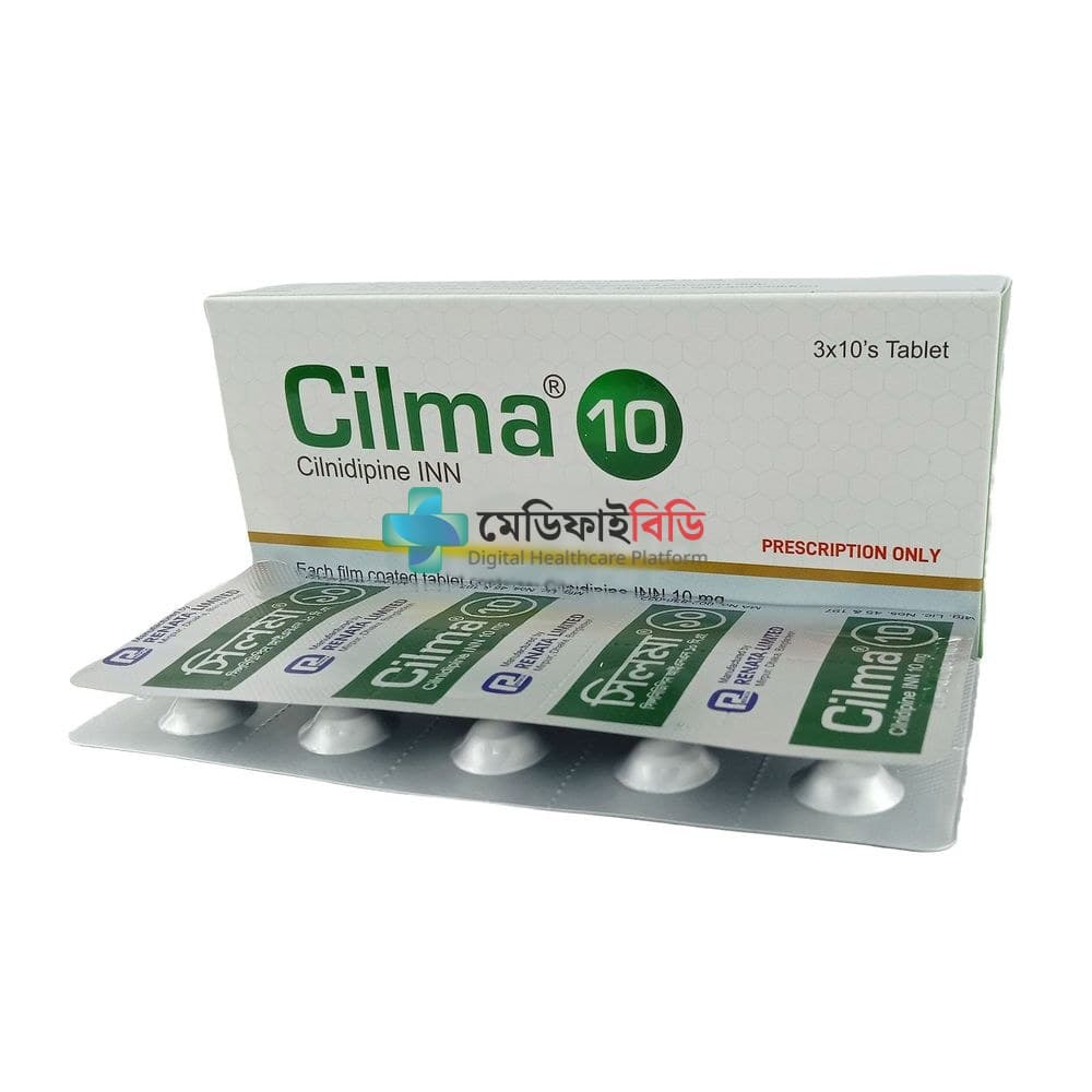 Cilma 10 10mg