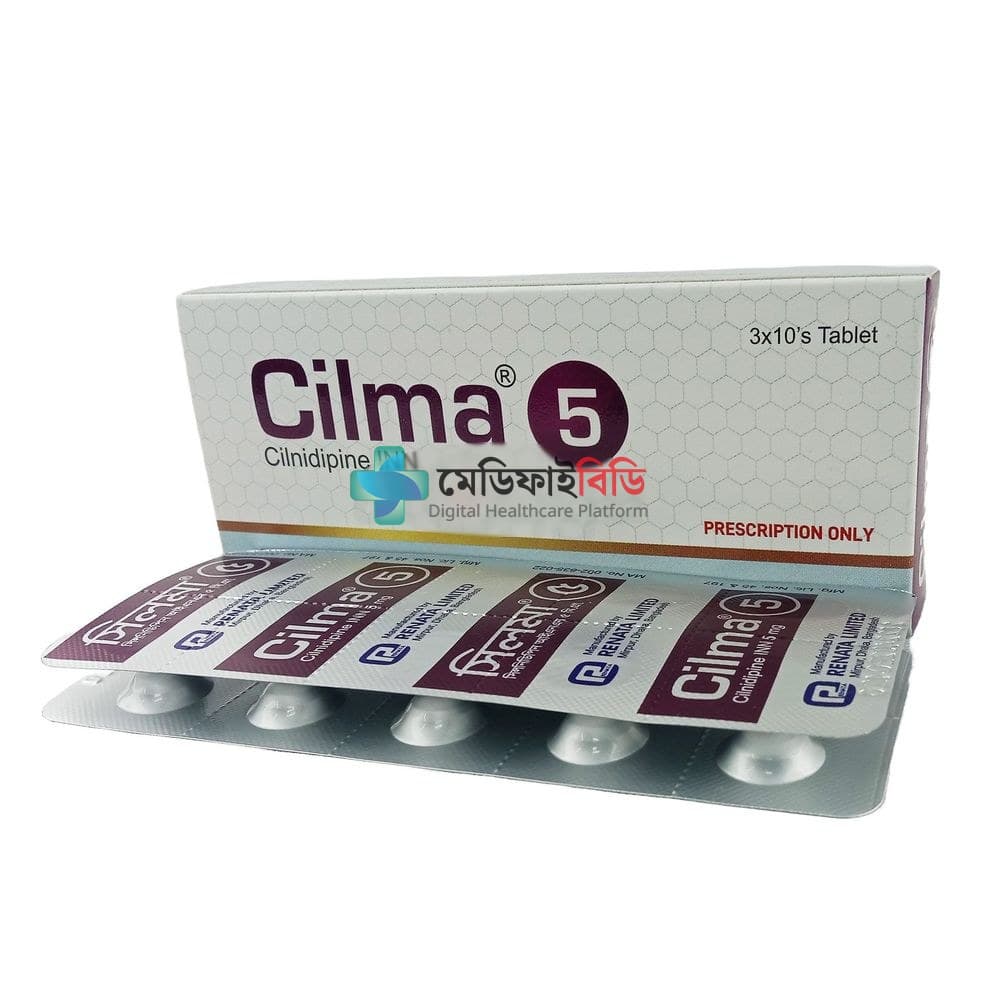 Cilma 5 5mg