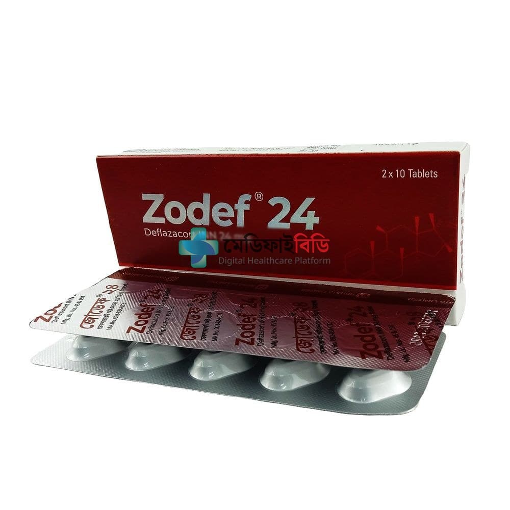 Zodef 24 24mg