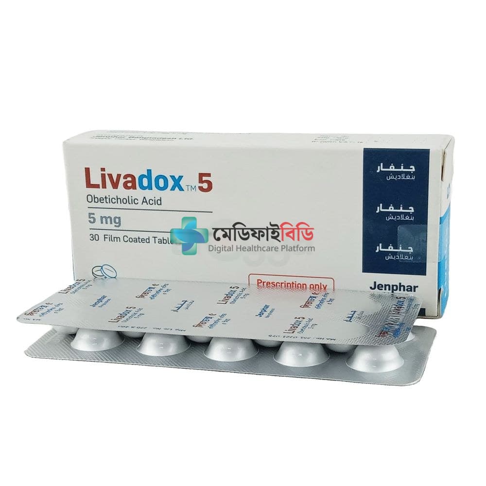Livadox 5 5mg