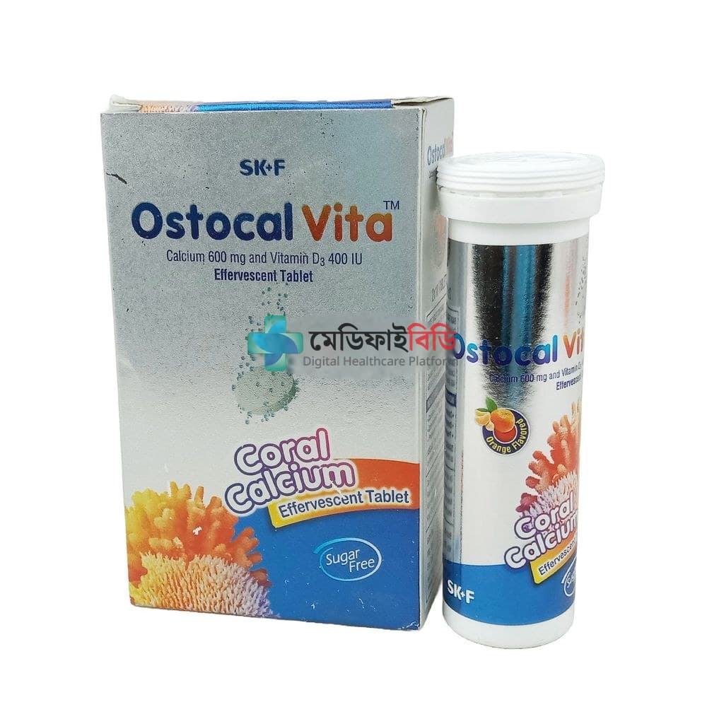 Ostocal Vita 600mg