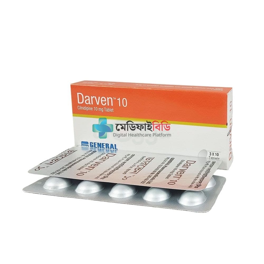 Darven 10 10mg
