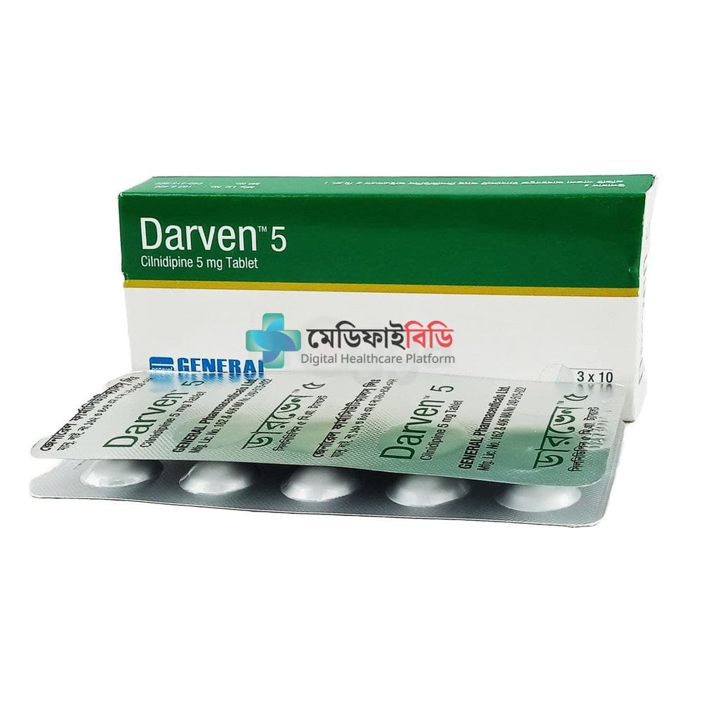 Darven 5 5mg