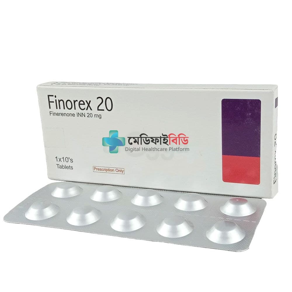 Finorex 20 20mg