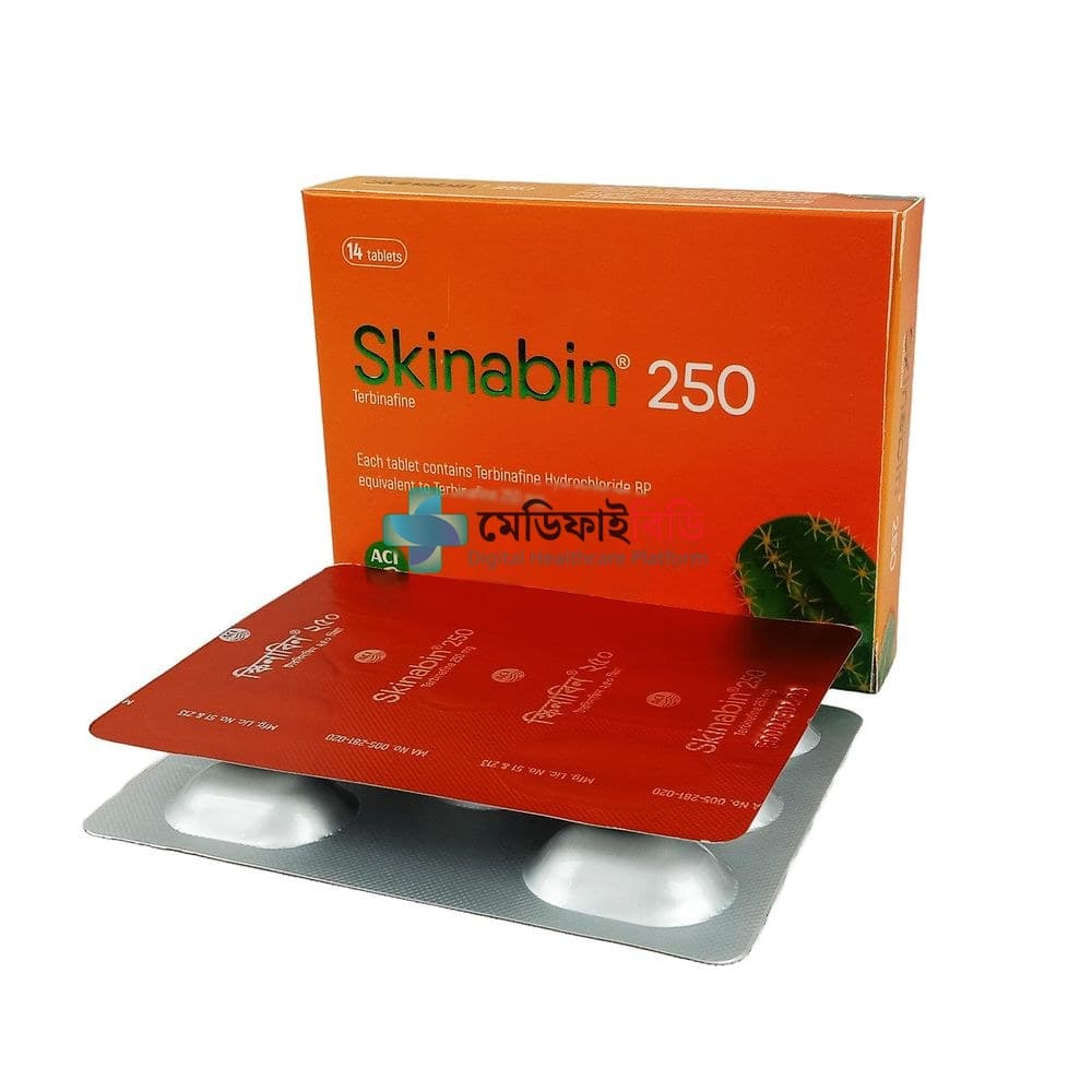Skinabin 250 250mg