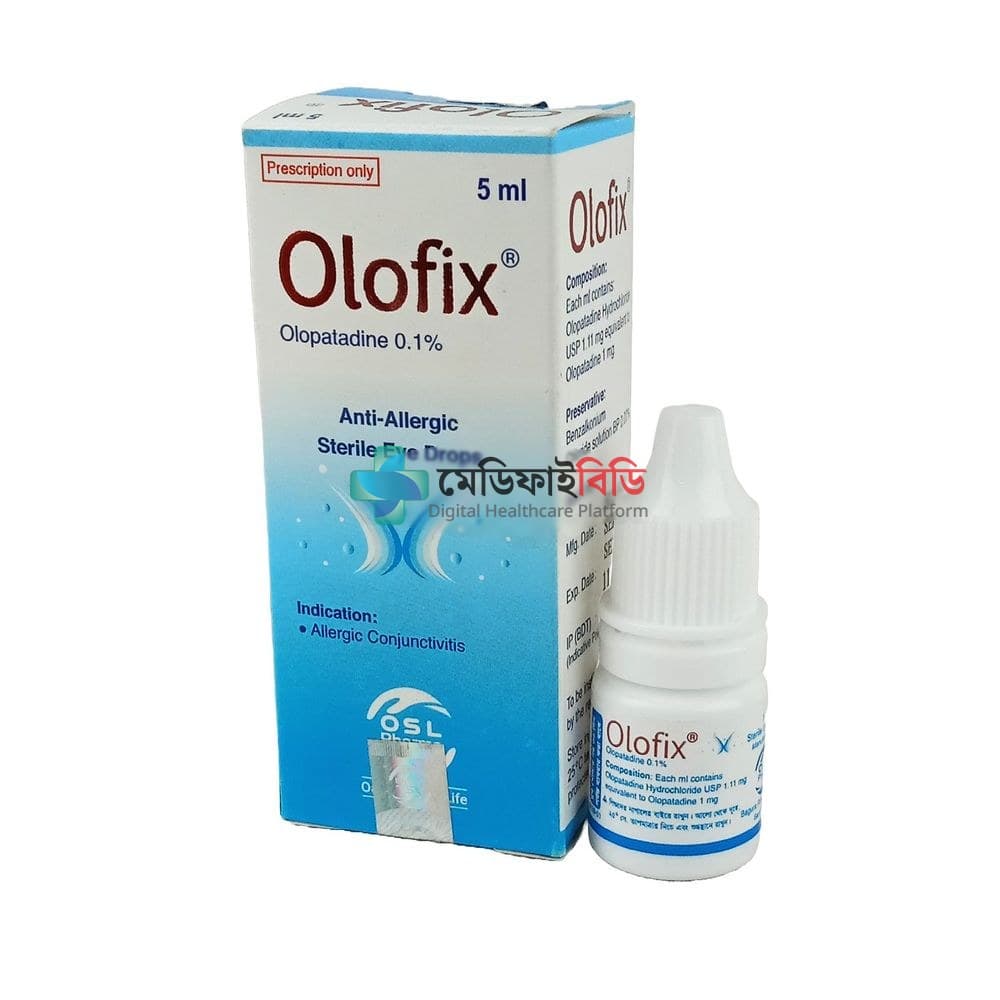 Olofix 0.1% 0.1