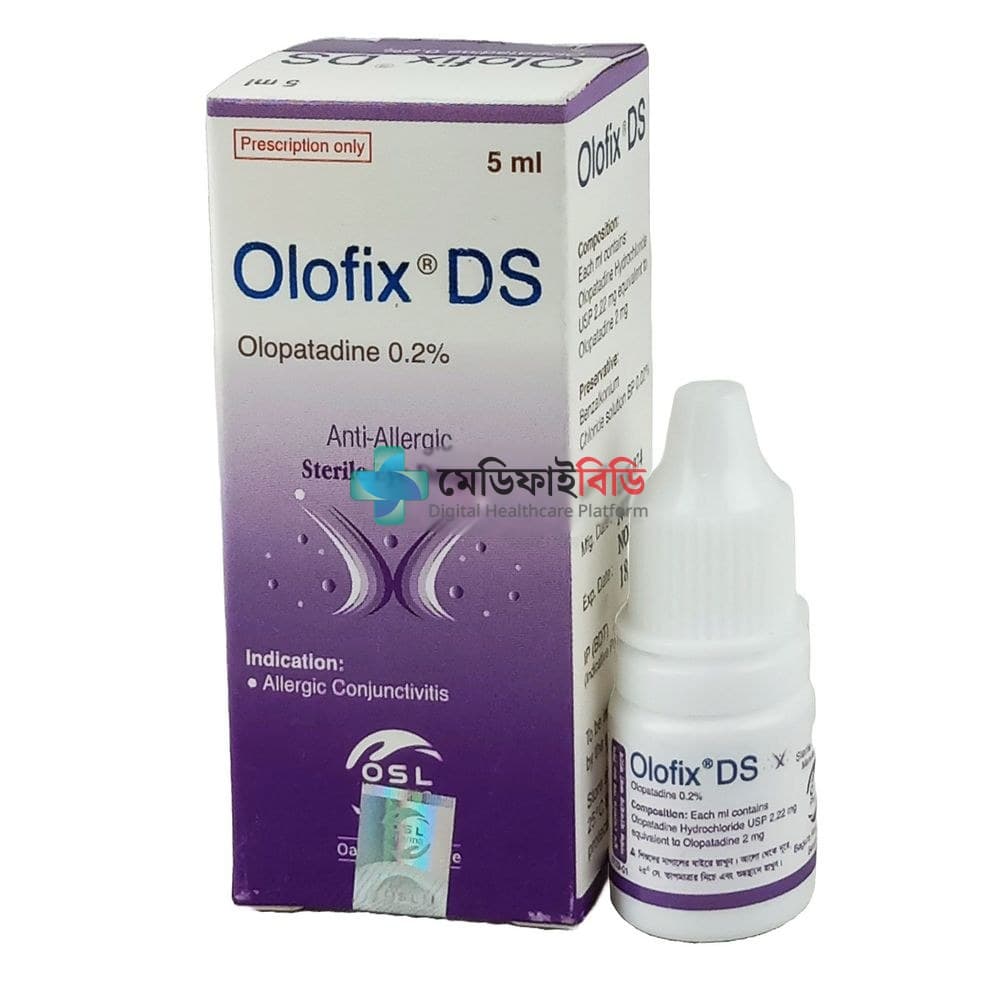 Olofix DS null