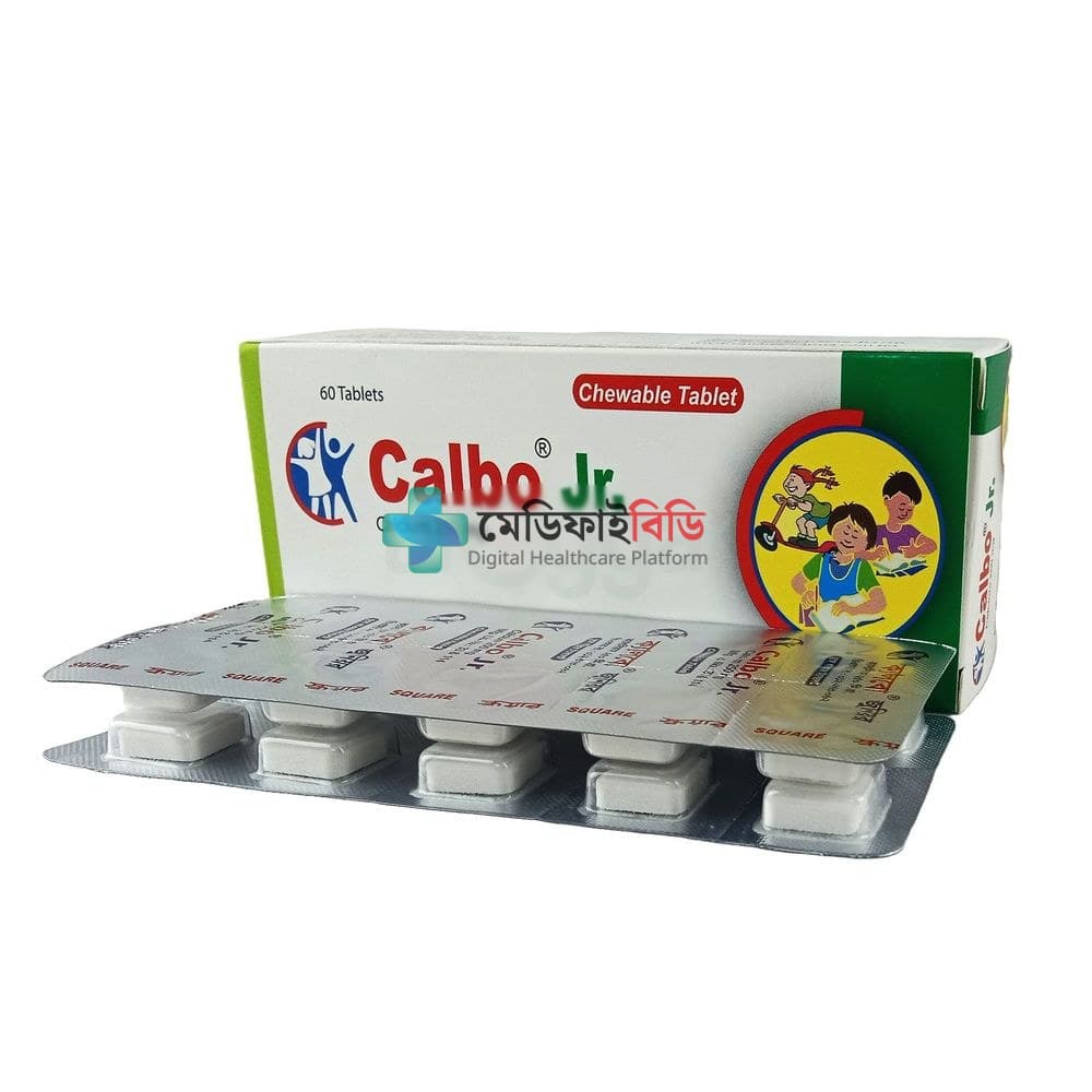 Calbo JR 250mg