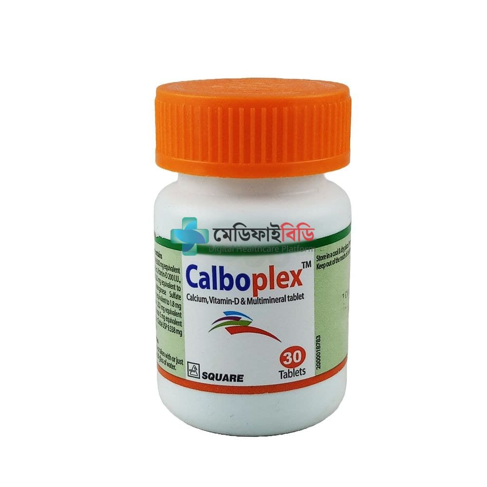 Calboplex null