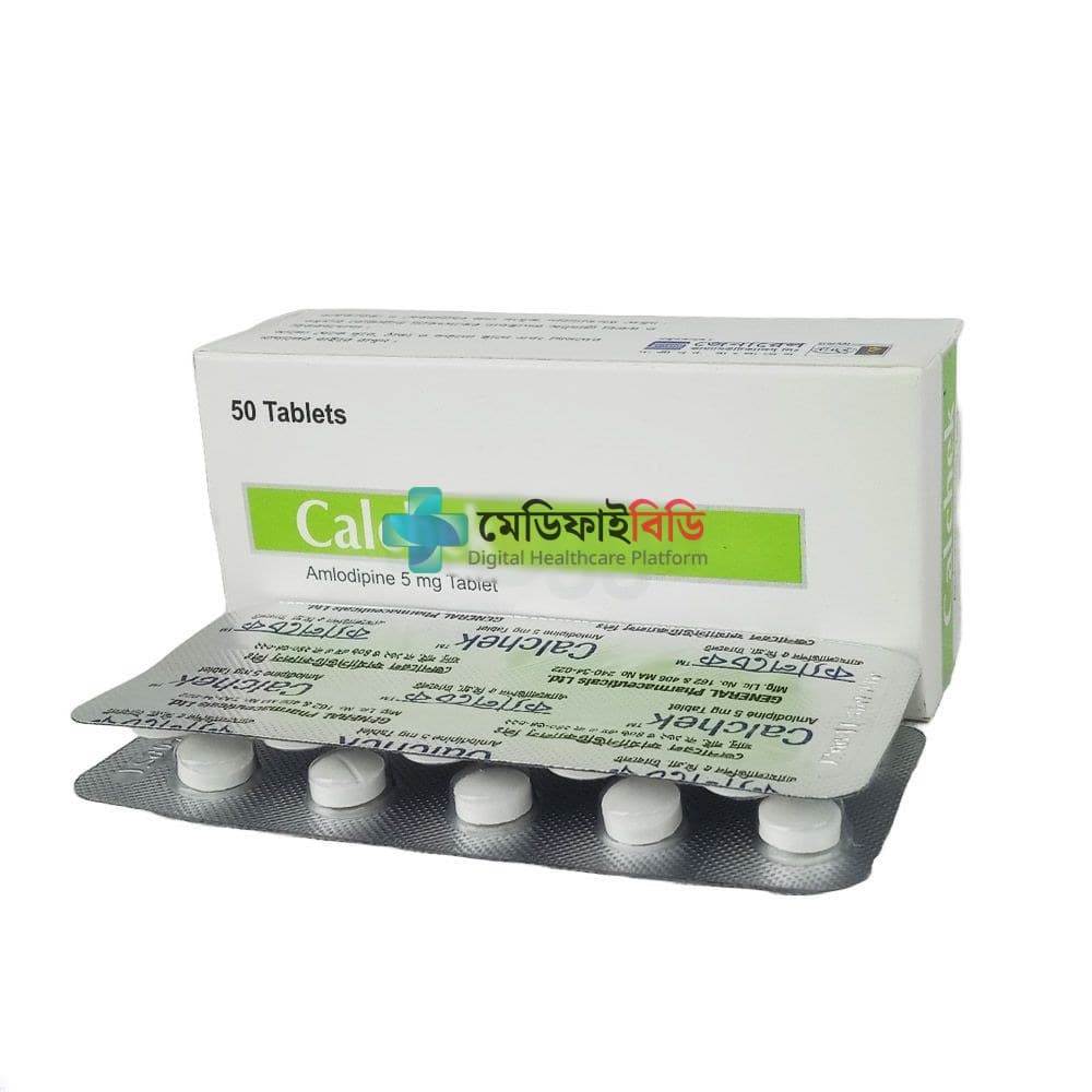Calchek 5 5mg