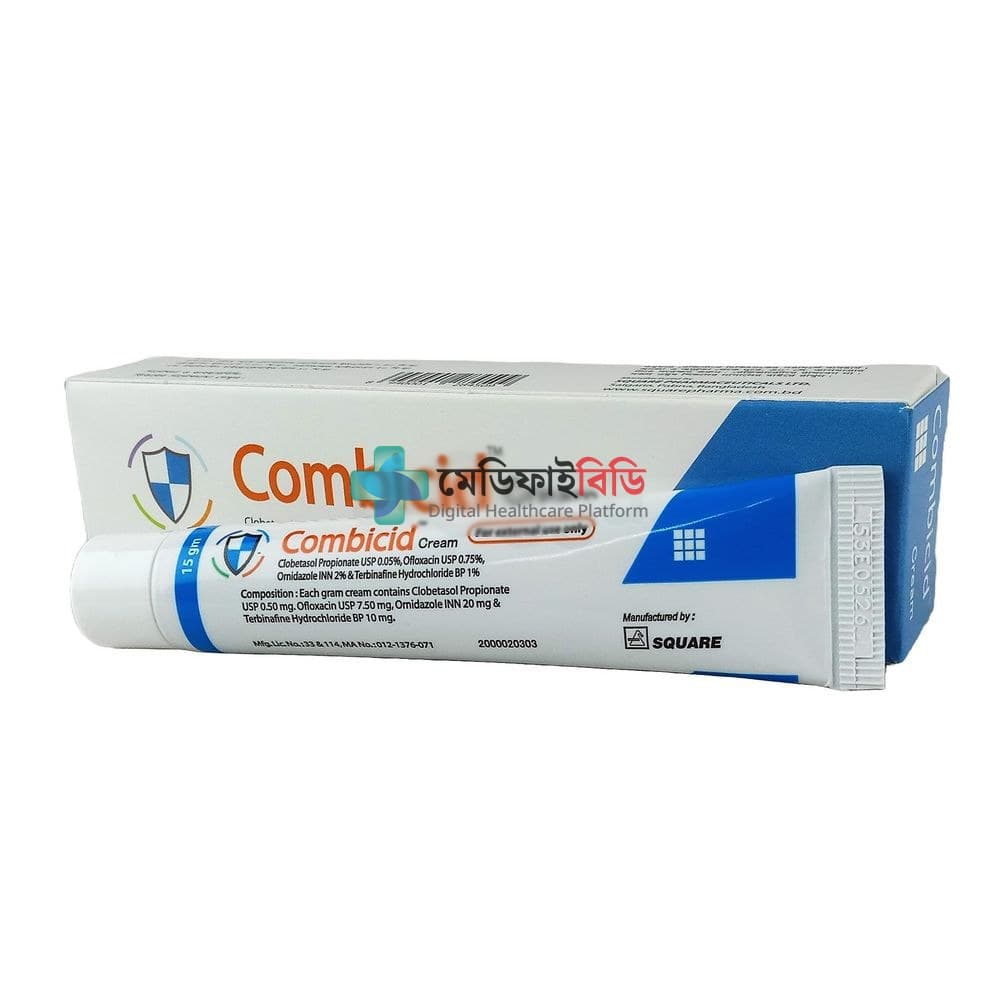 Combicid Cream null