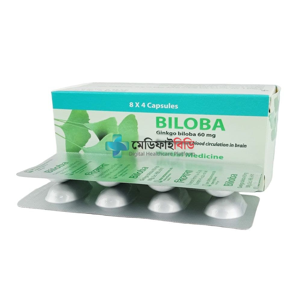 Biloba 60 60mg