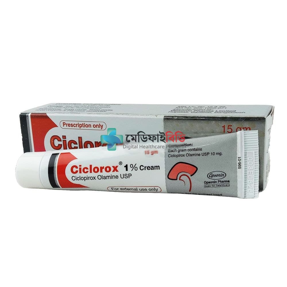 Ciclorox null