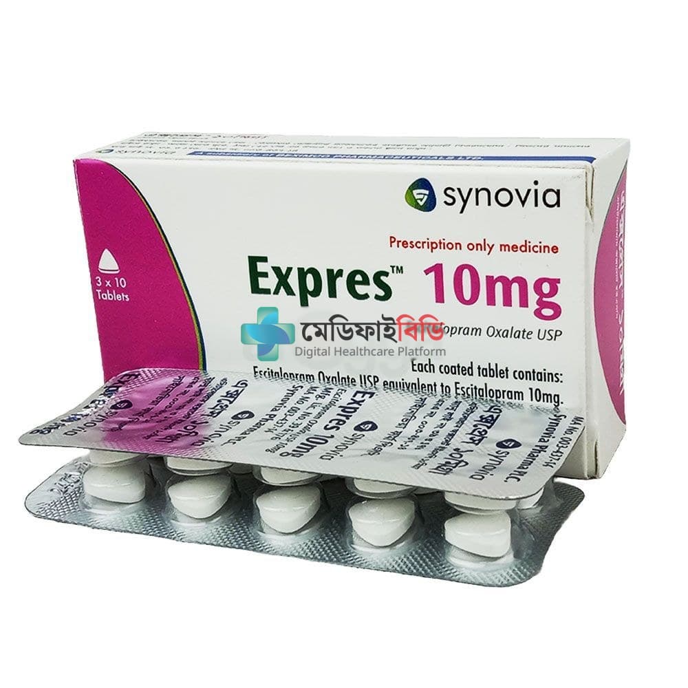 Expres 10 10mg