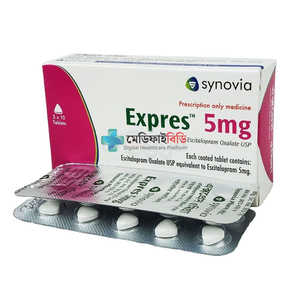 Expres 5 5mg