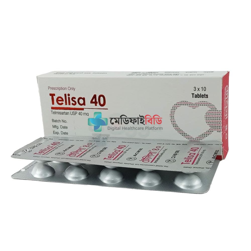 Telisa 40 40mg