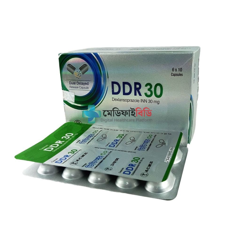 DDR 30 30mg