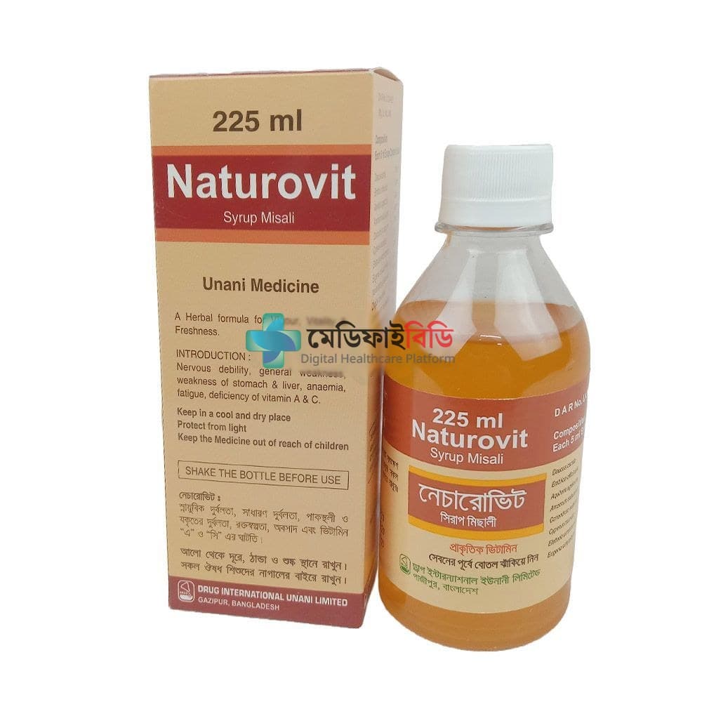 Naturovit 225ml