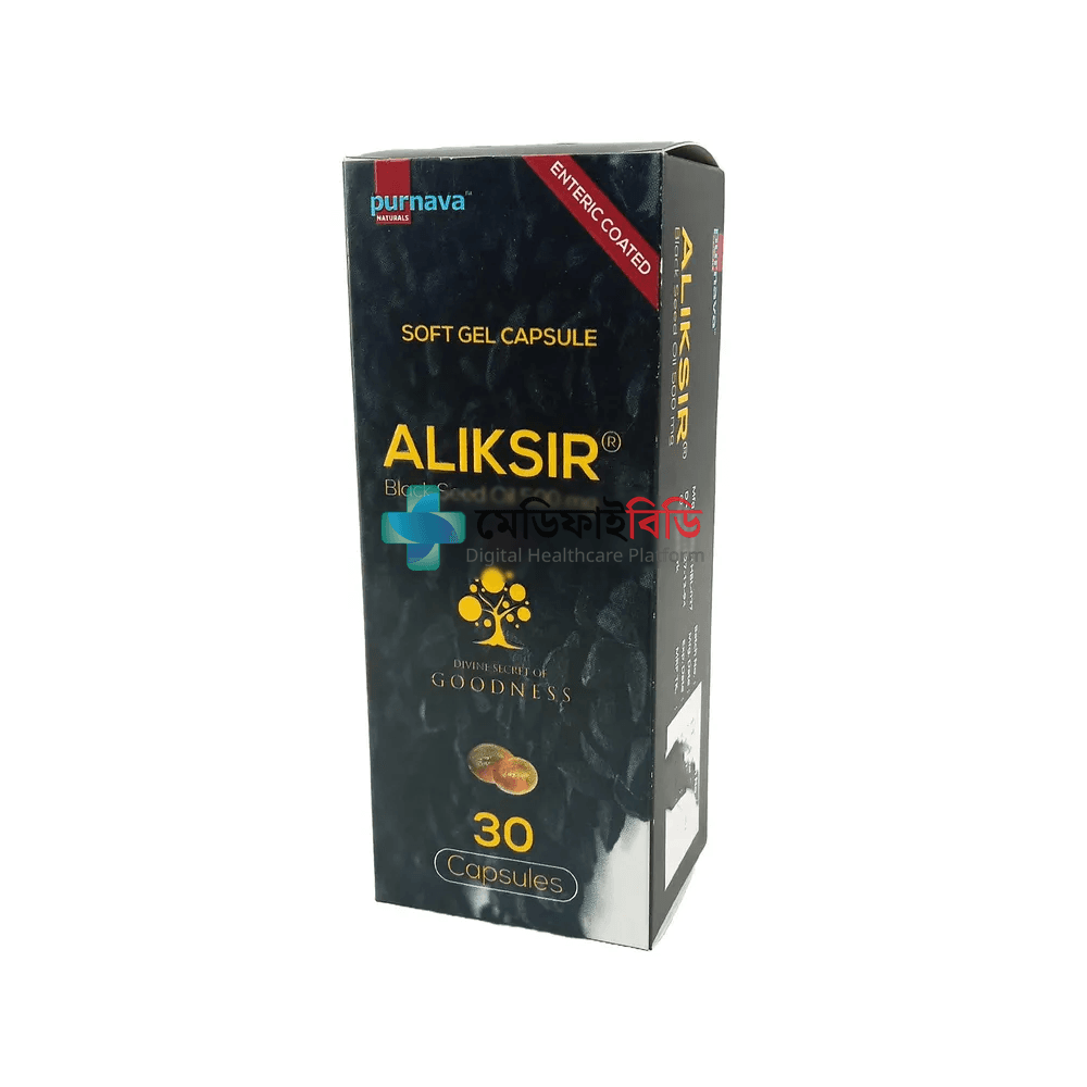 ALIKSIR 500 500mg