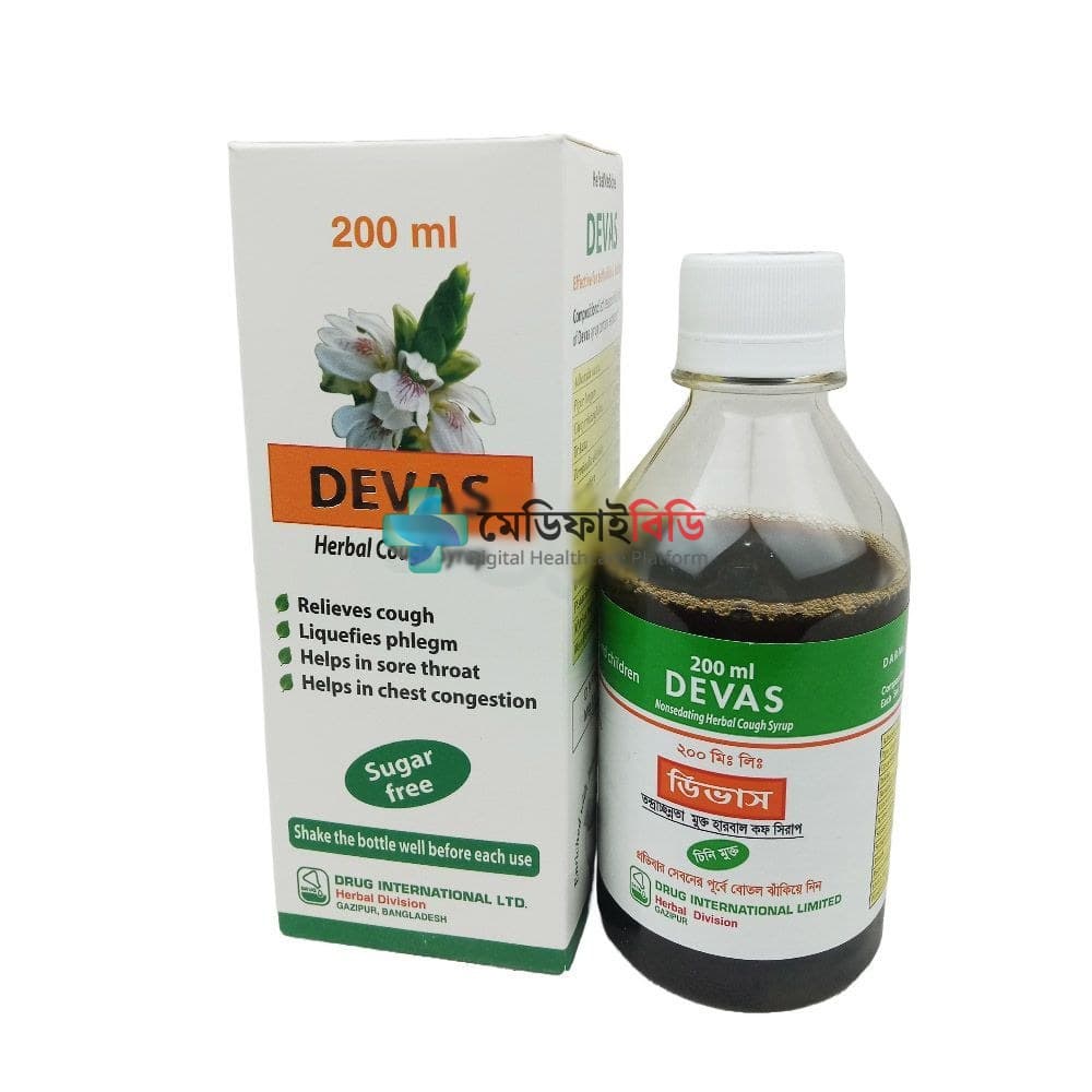 Devas 200ml 200ml