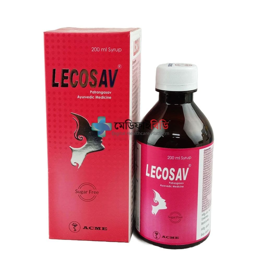 Lecosav 200ml