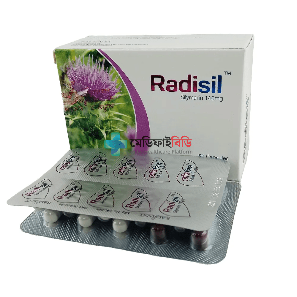 Radisil 140mg