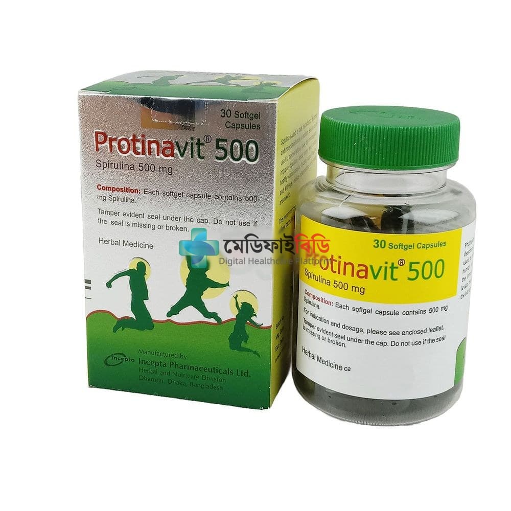 Protinavit 500mg