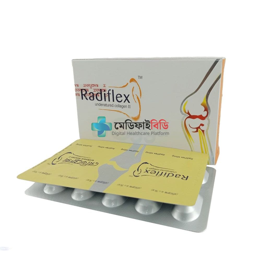 Radiflex 40mg