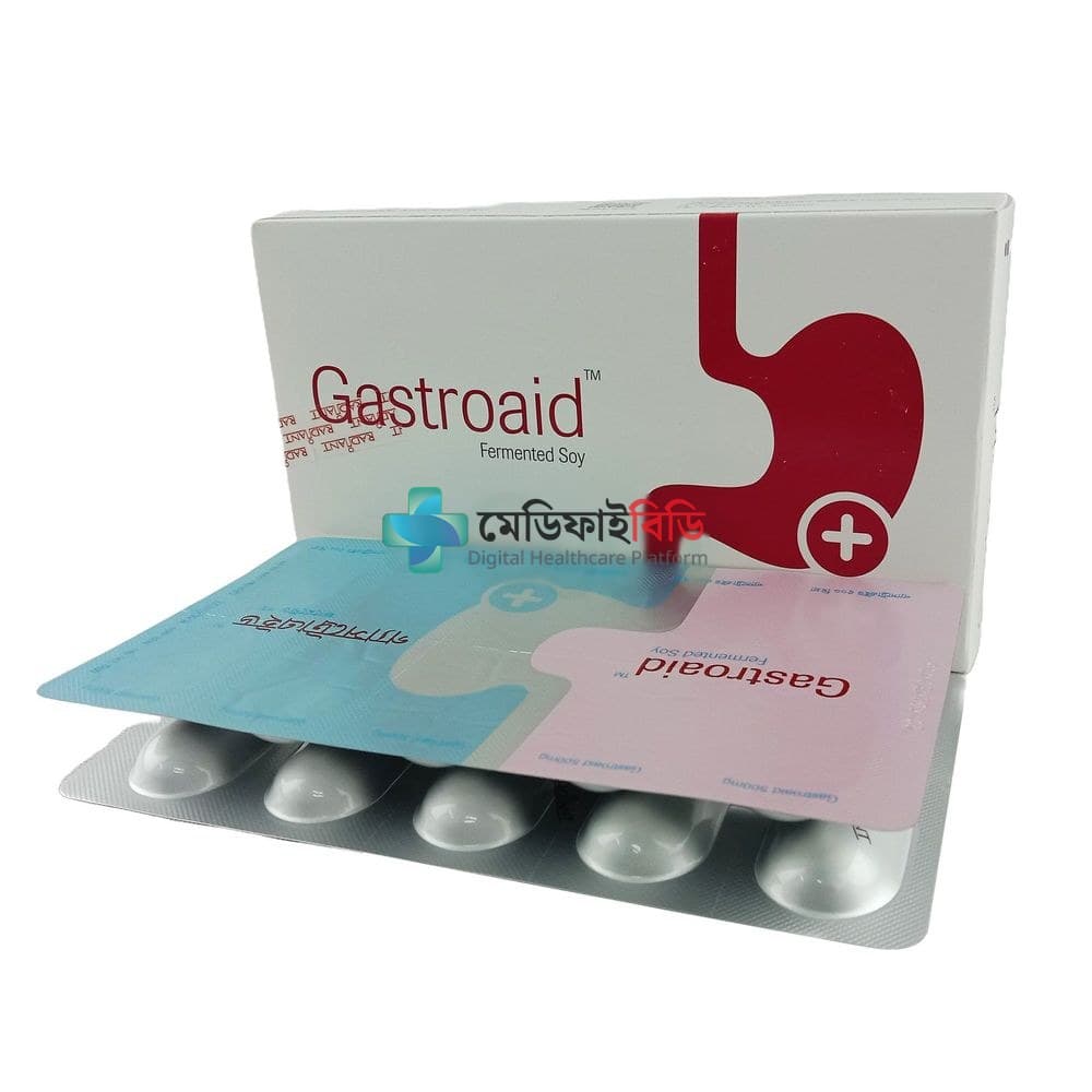 Gastroaid 500mg