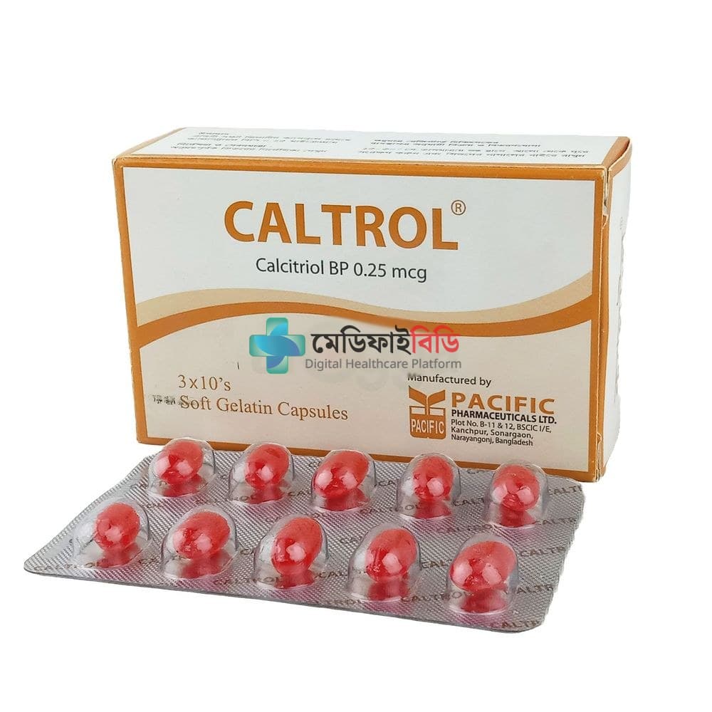 Caltrol null