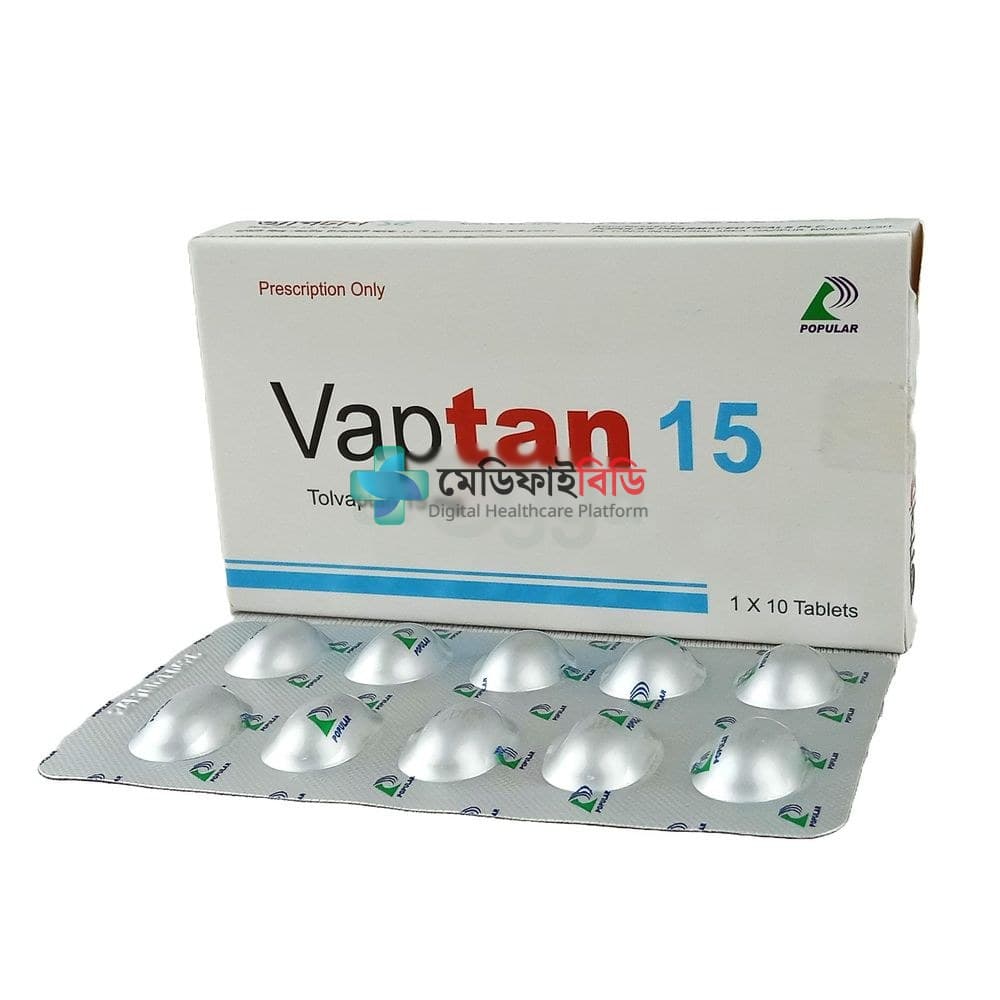 Vaptan 15 15mg