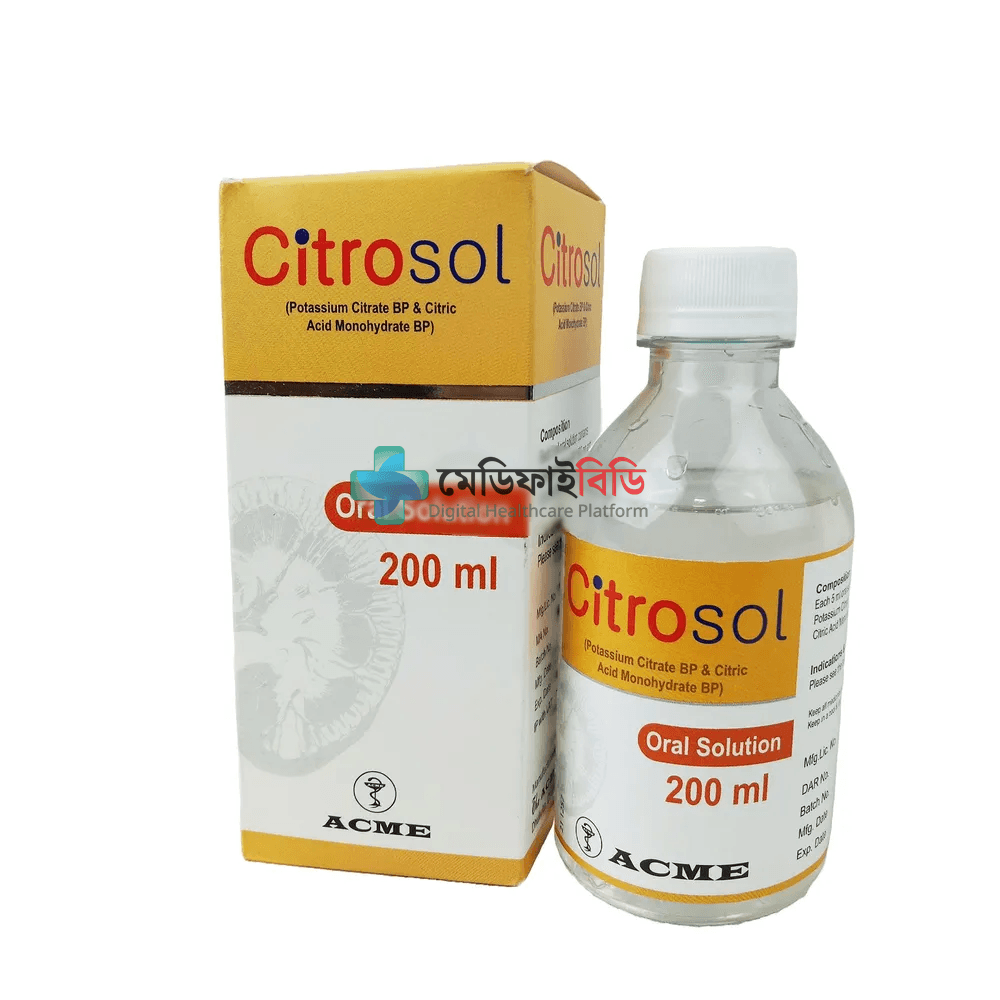 Citrosol 1500mg
