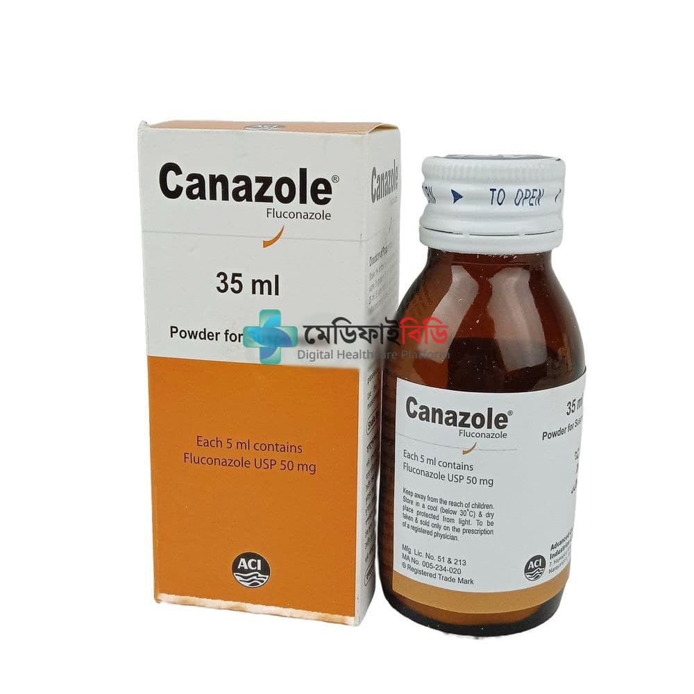 Canazole 50mg