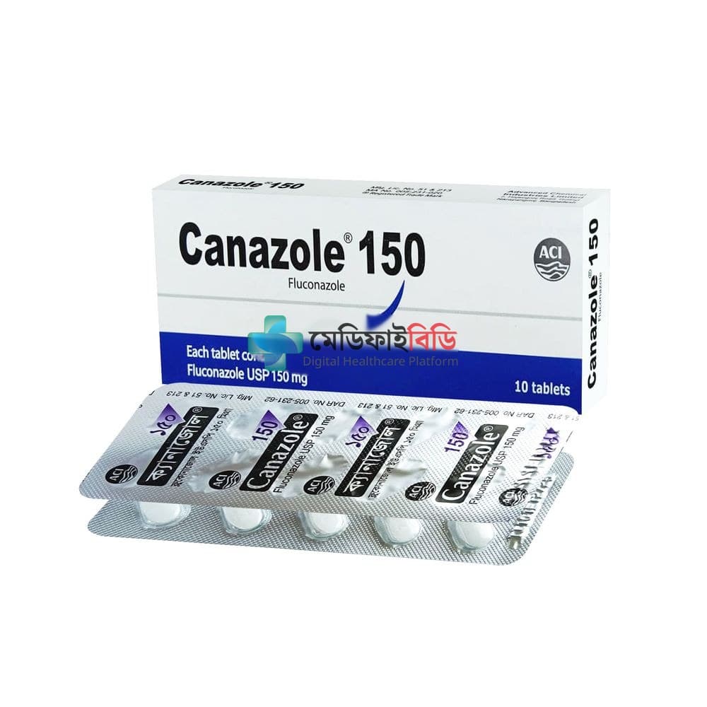 Canazole 150 150mg