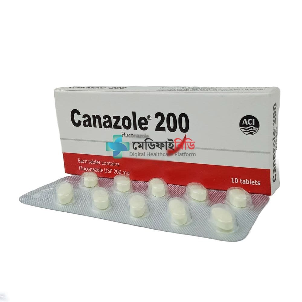 Canazole 200 200mg
