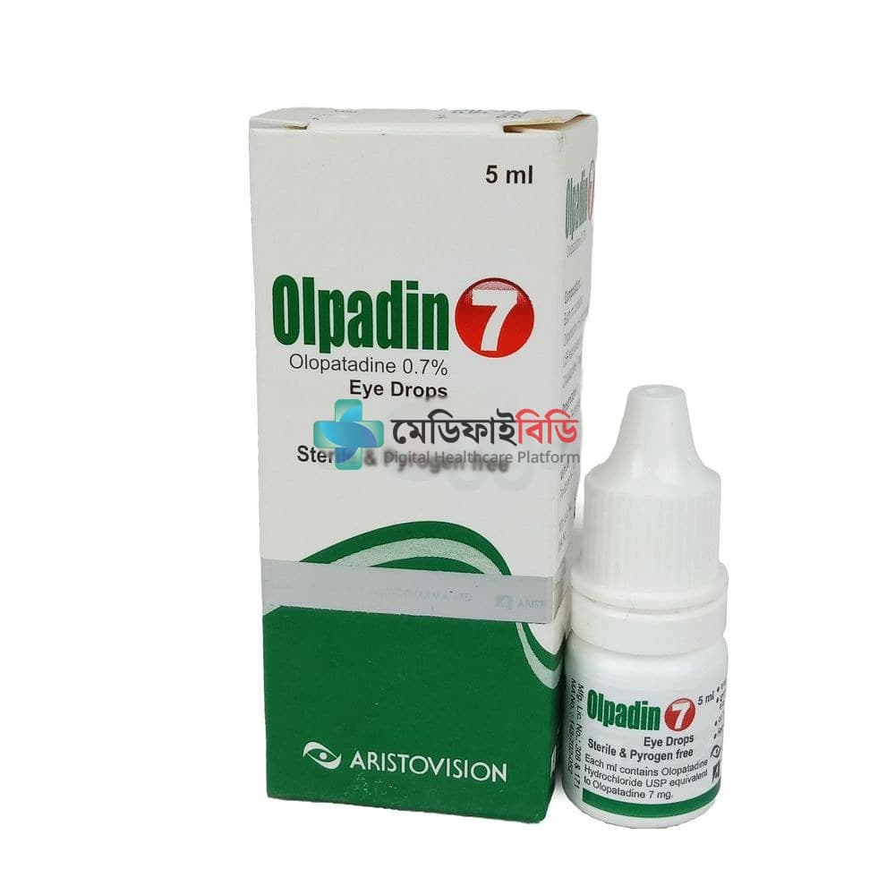 Olpadin 7 7
