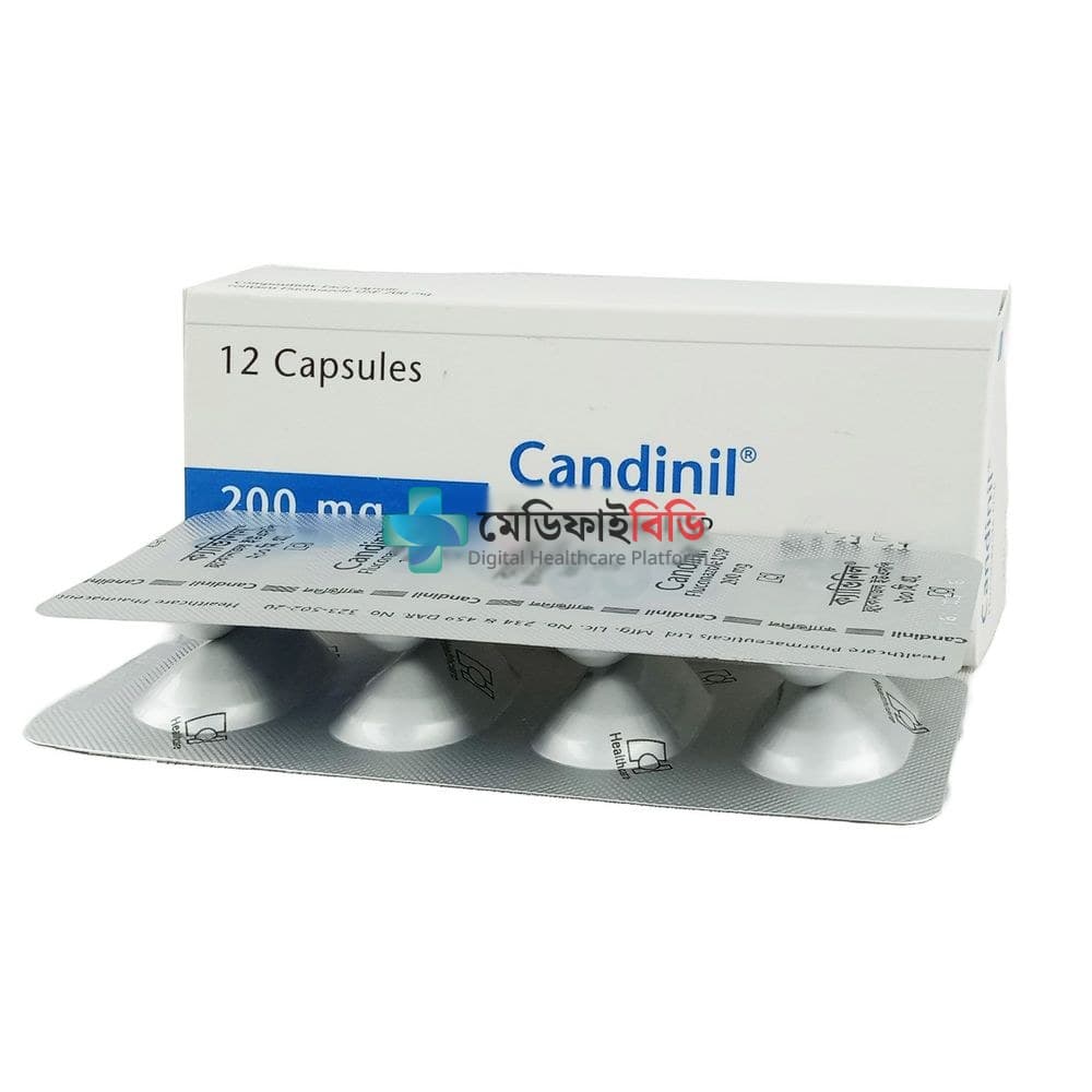Candinil 200 200mg