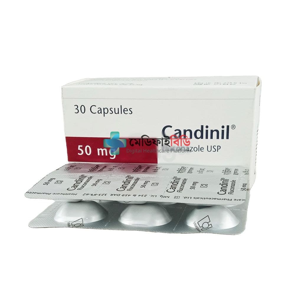 Candinil 50 50mg