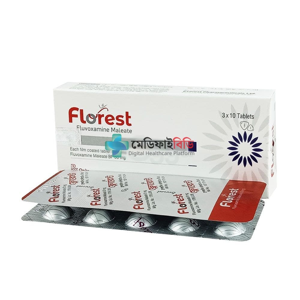 Florest 50 50mg