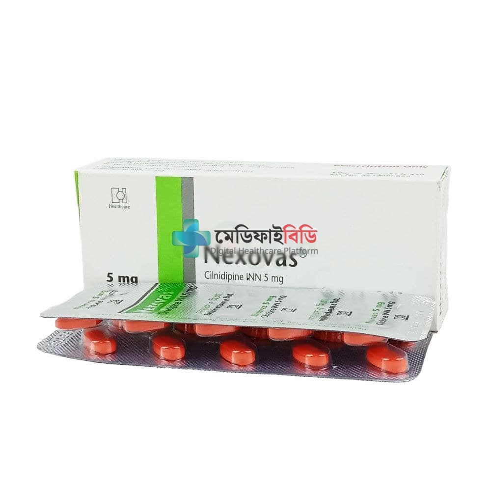 Nexovas 5 5mg