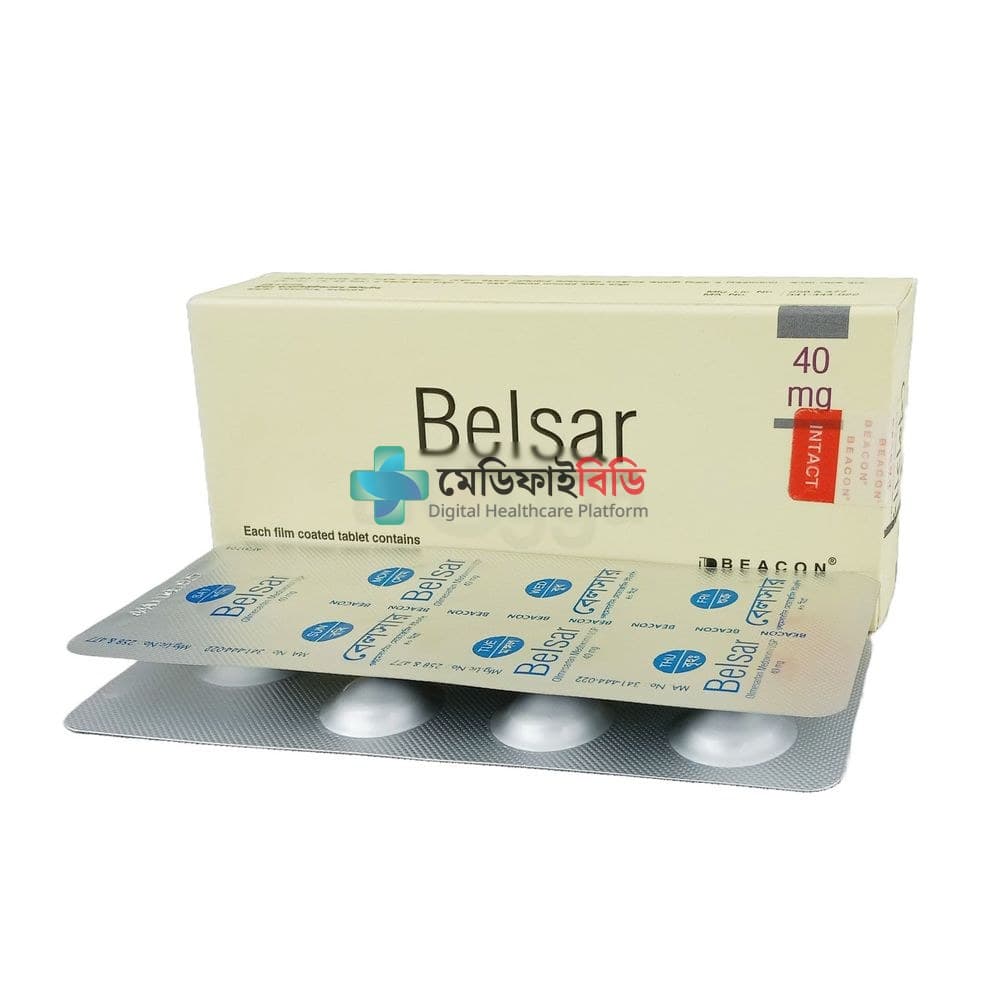 Belsar 40 40mg