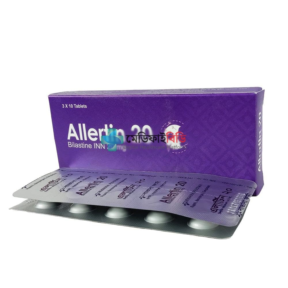 Allertin 20 20mg